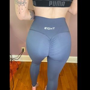 ECHT scrunch booty leggings